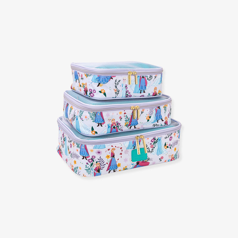 Disney Frozen Sisters Travel Cubes