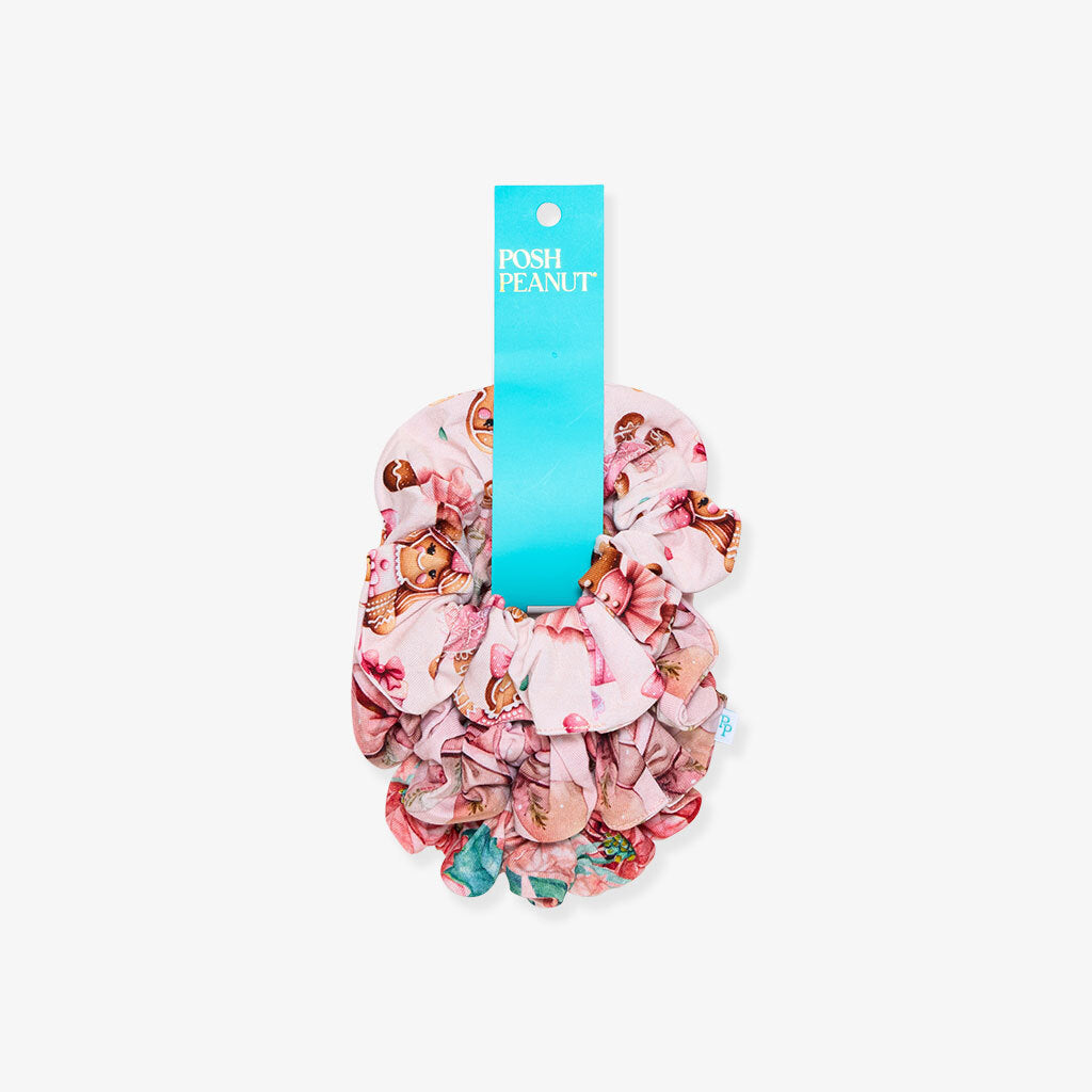 Posh peanut Barbie hotsell scrunchie set