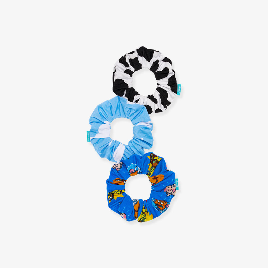 Disney Toy Story Scrunchie Set