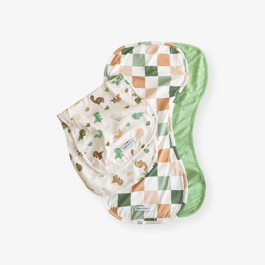 Roary Classic Burp Cloth Set