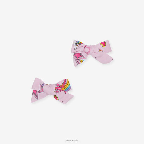 Barbie™ Star Power Mini Bow Hair Clips