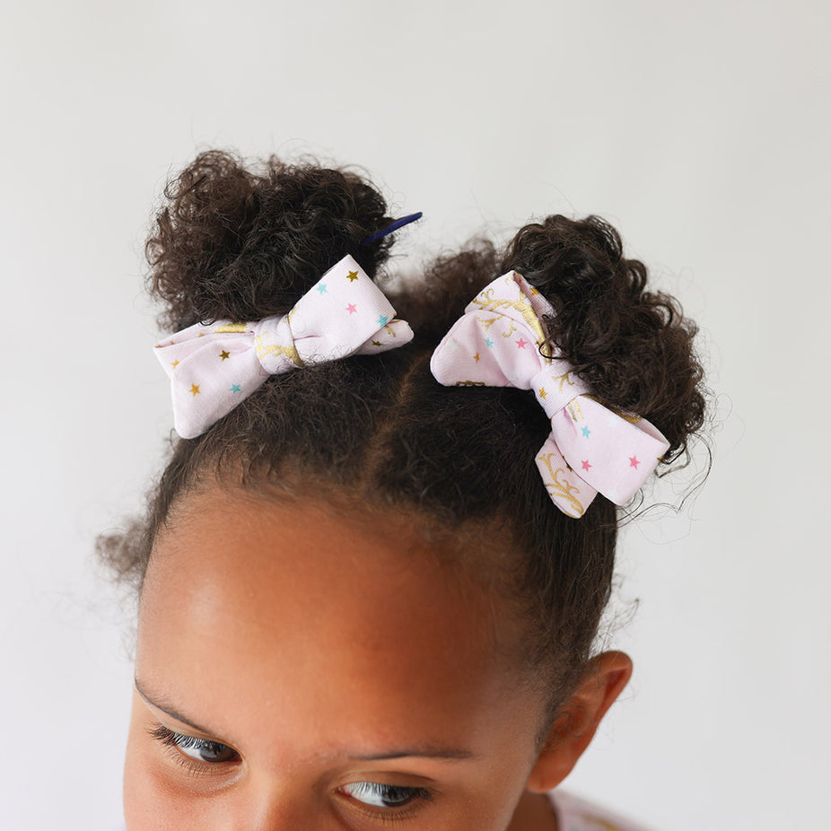 Ryleigh Mini Bow Hair Clips