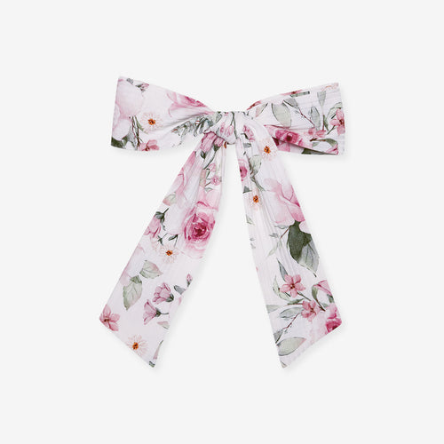 Bianca Jane Luxe Bow Hair Clip