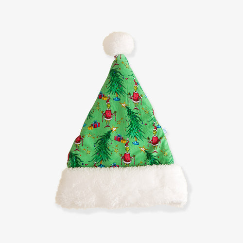 Dr. Seuss Merry Grinchmas Kids Poshmas Hat