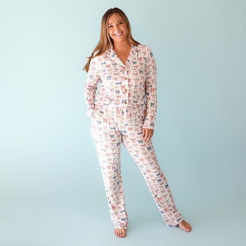 Ariana Women's Luxe Pajama Pant Set