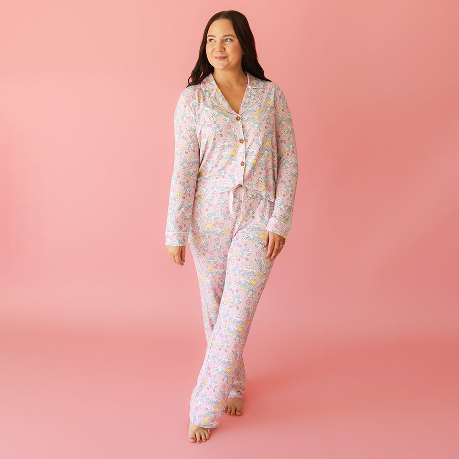 Cinnamoroll® Women's Luxe Pajama Pant Set