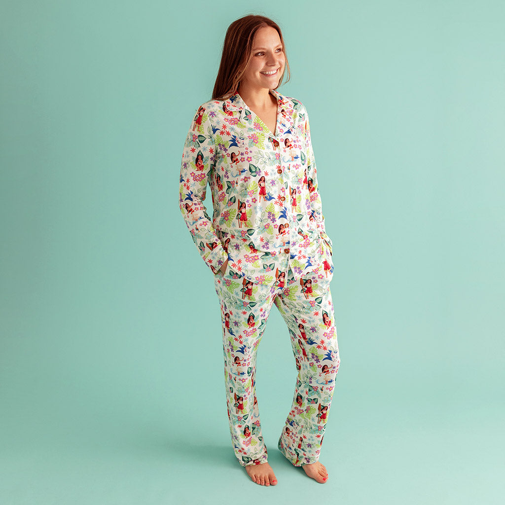 Disney pajamas women sale