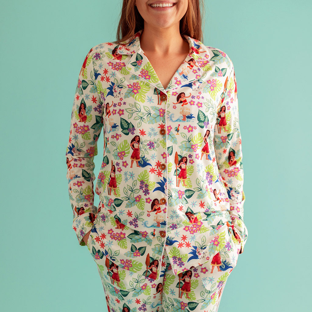 Moana pyjamas adults sale