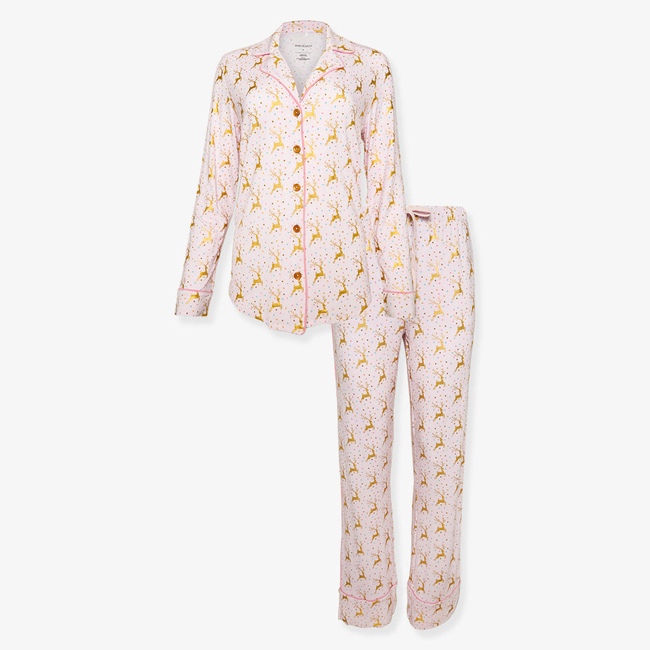 Ryleigh Women's Luxe Pajama Pant Set