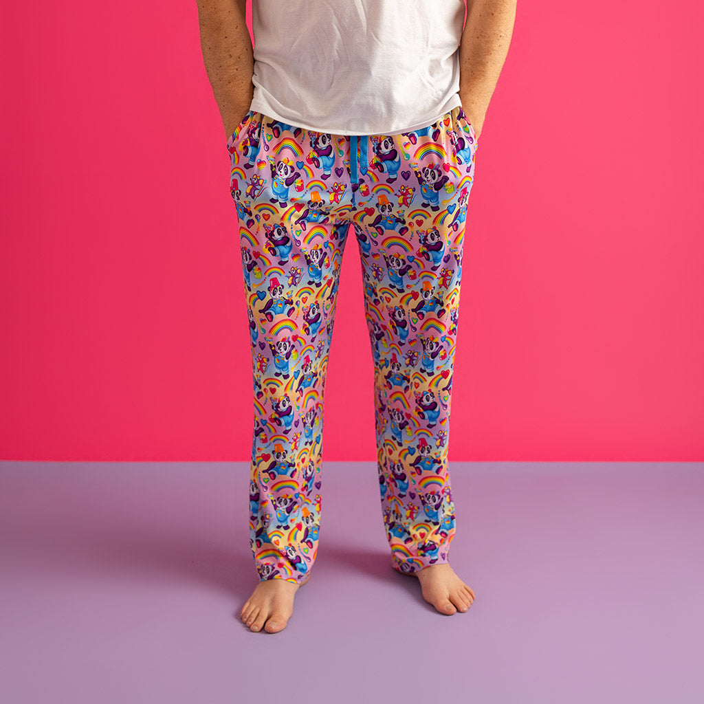 Posh peanut Lisa Frank Markie PJs 3/4 online