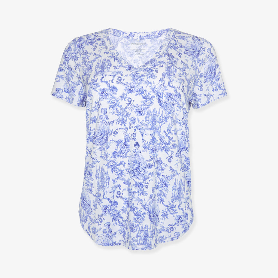 Briar Women's V-Neck Tee