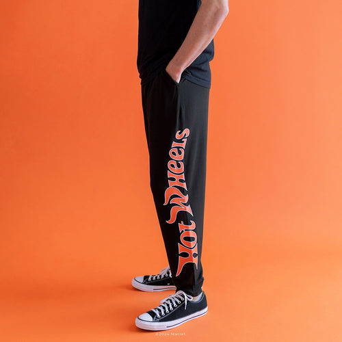 Dark Charcoal Men's French Terry Joggers