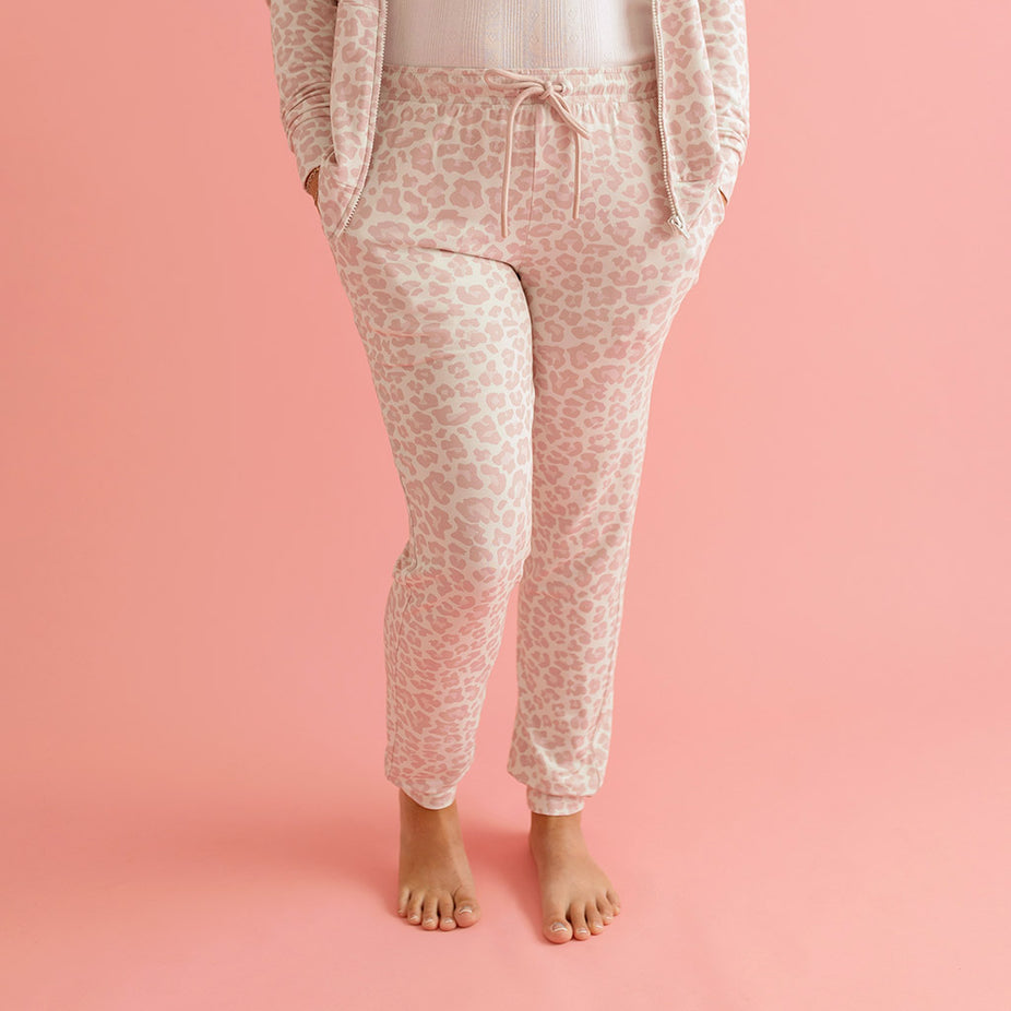 Delaney Women's French Terry Joggers