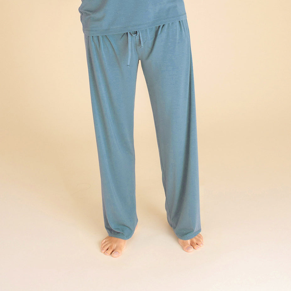 Slate Men's Relaxed Lounge Pants