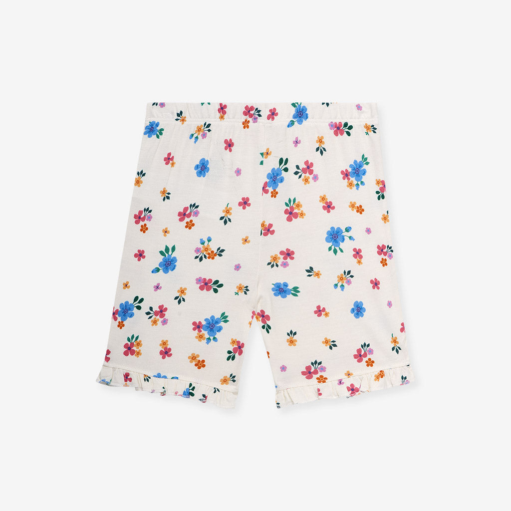 Posh Peanut newest Flower Power Skort 2T