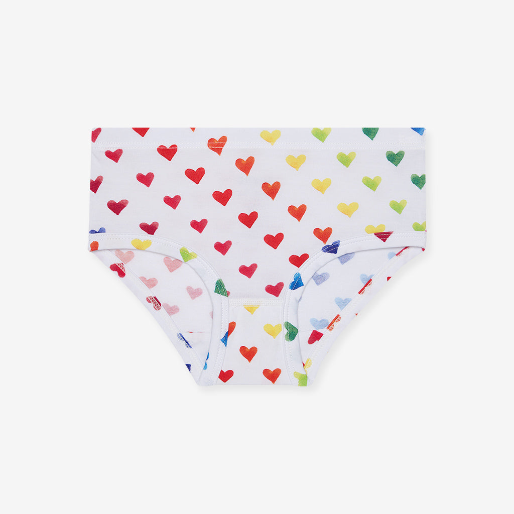 Multi Girls Toddler Briefs Set | Care Bears™