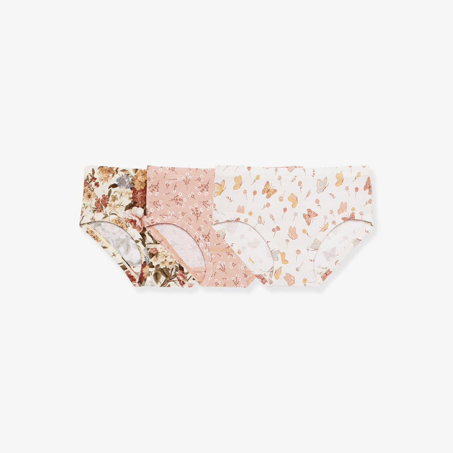 Dauphine Girls' Brief Set