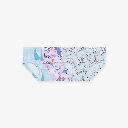 Disney Frozen Elsa Girls' Brief Set