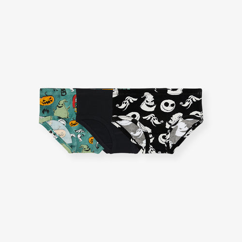 Disney The Nightmare Before Christmas Inky Winter Girls' Brief Set