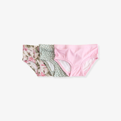 Sandrine Girls' Brief Set