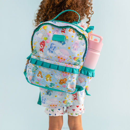 Care Bears™ Ruffled Mini Backpack