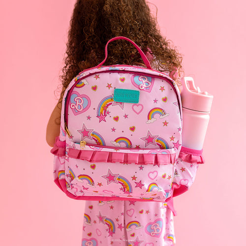 Barbie™ Star Power Ruffled Mini Backpack