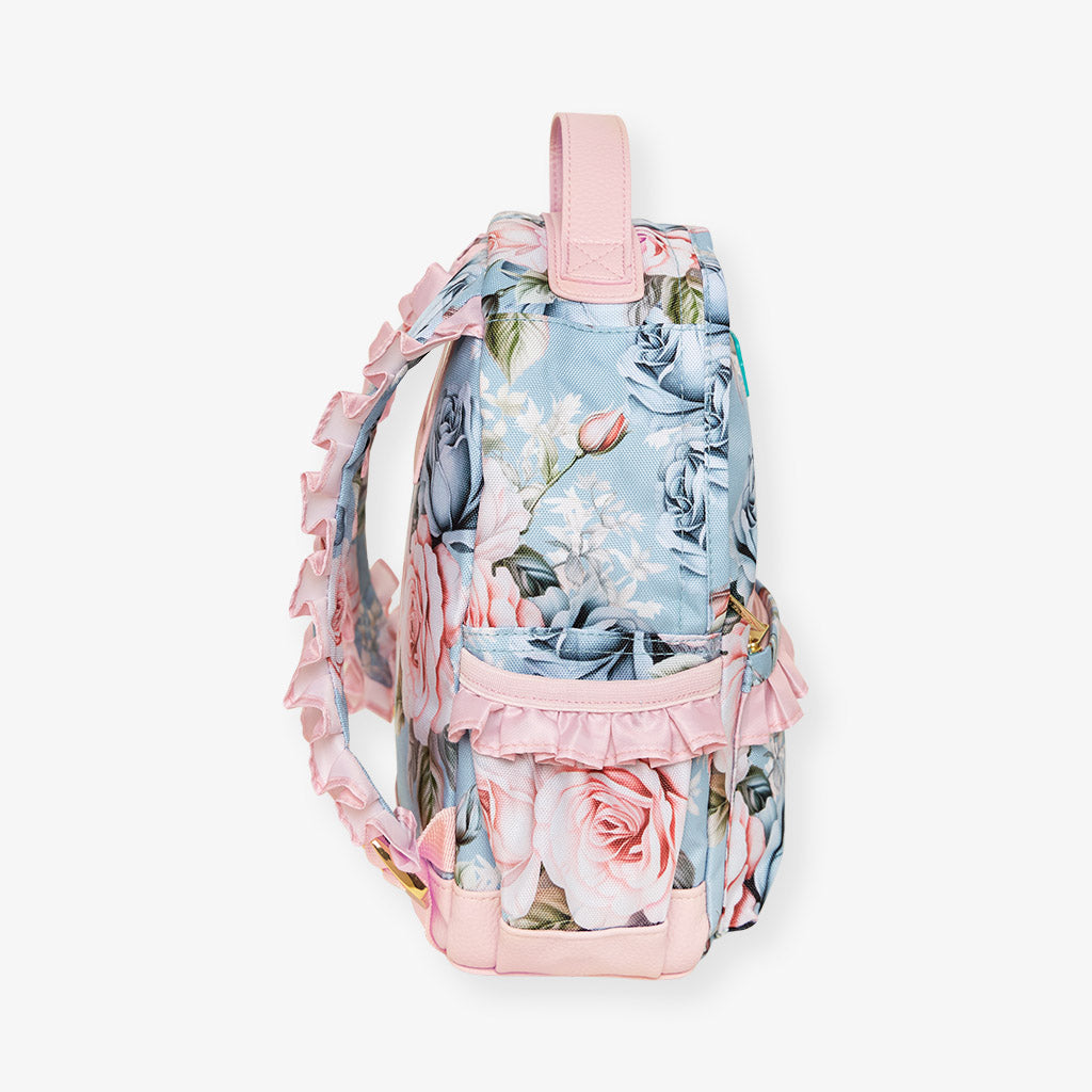 Posh peanut orders ruffled backpack brand new