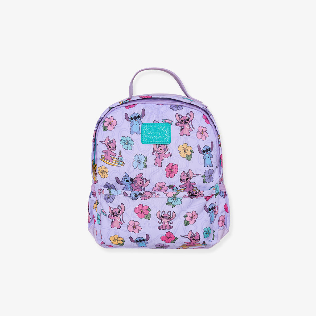 Loungefly Tropical Stitch and Angel Mini deals Backpack