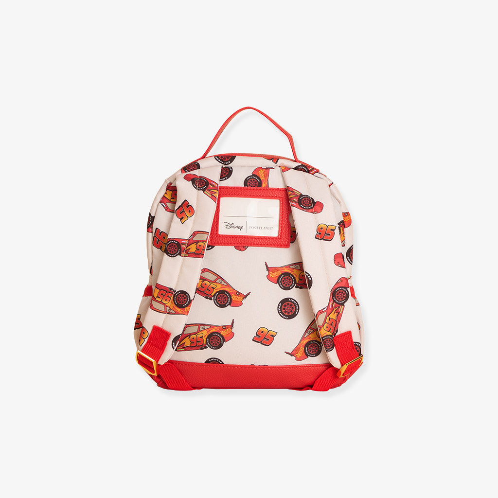 Posh high quality Peanut Hot Wheels backpack