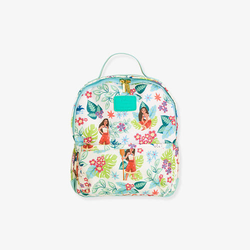 Disney Moana Floral Mini Backpack