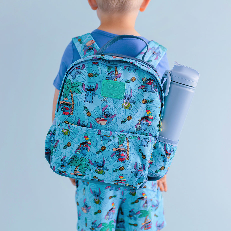 Disney Tropical Stitch Mini Backpack