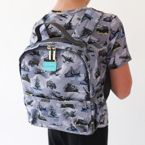 Thompson Mini Backpack