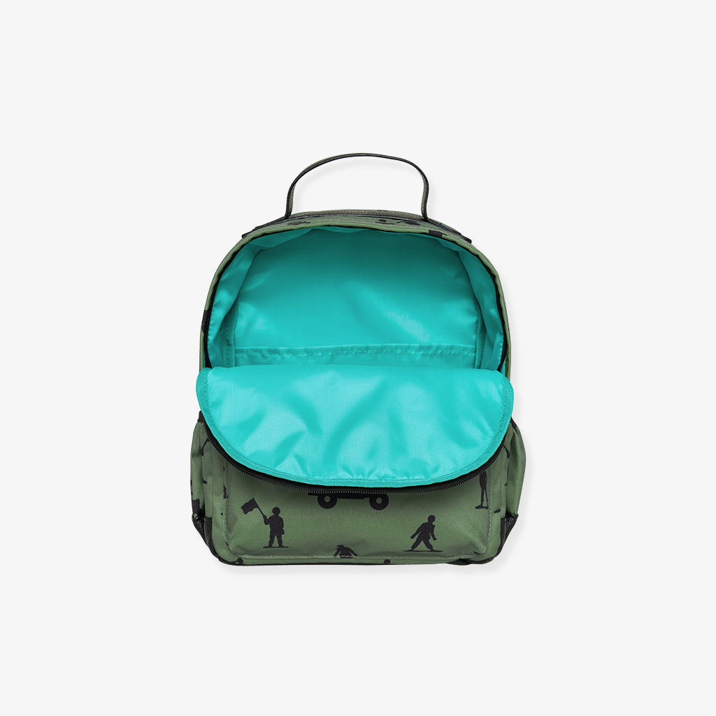 Posh high quality Peanut Hot Wheels backpack