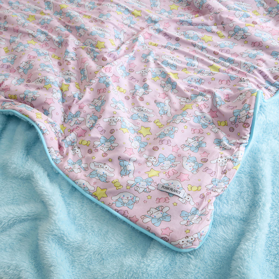 Cinnamoroll® Luxe Plush Patoo® Blanket