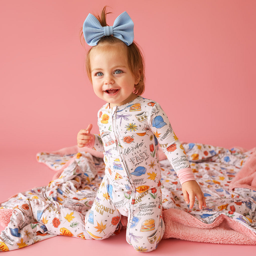 Gilmore Girls Convertible One Piece