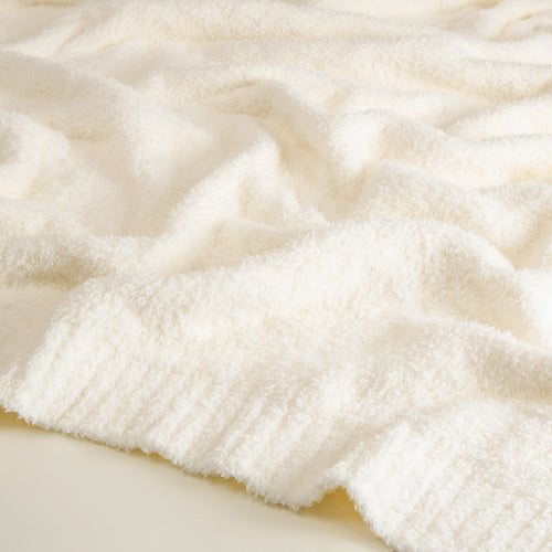 Vanilla Grand Cuddle Patoo® Blanket