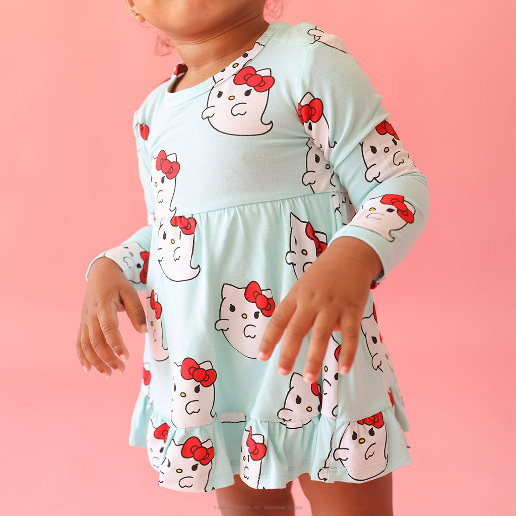 Posh Peanut Hello Kitty® LS bodysuit deals dress 3-6m NWT