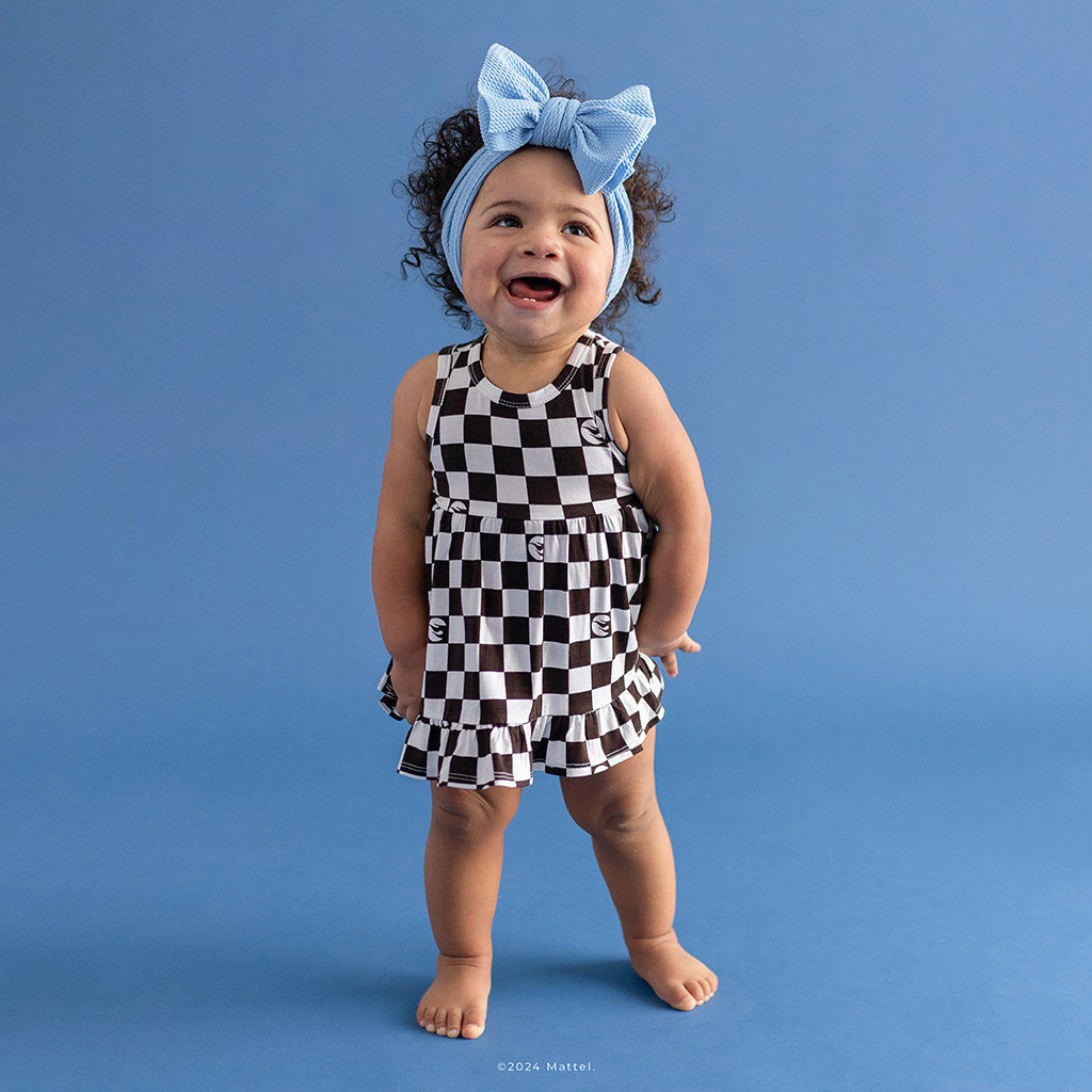 Store Posh Peanut Racerback Romper Bundle