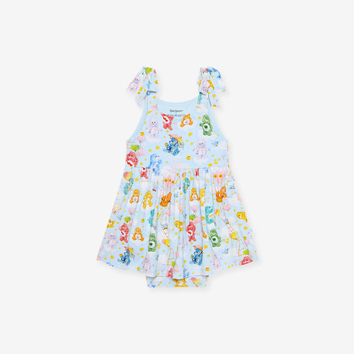 Care Bears™ Bow Babydoll Bodysuit Dress