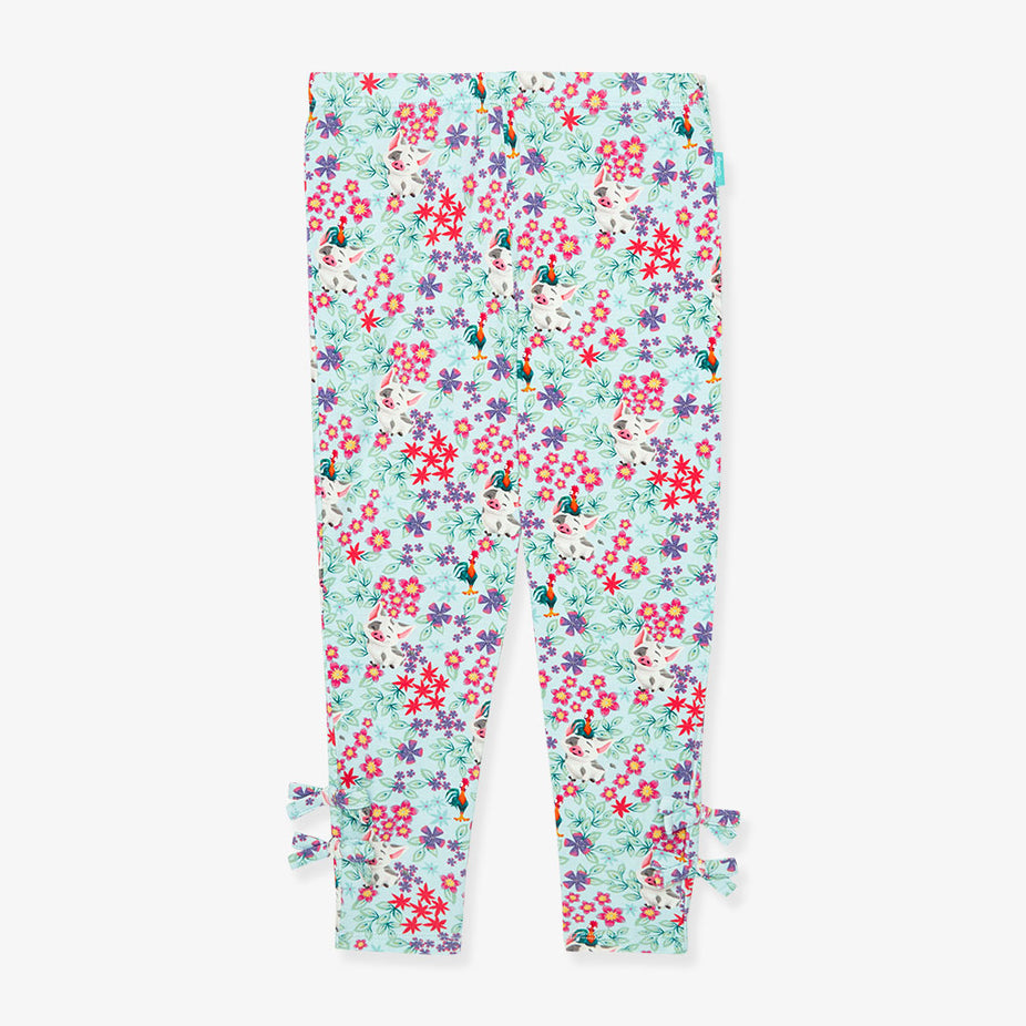 Disney Pua and Heihei Bow Leggings