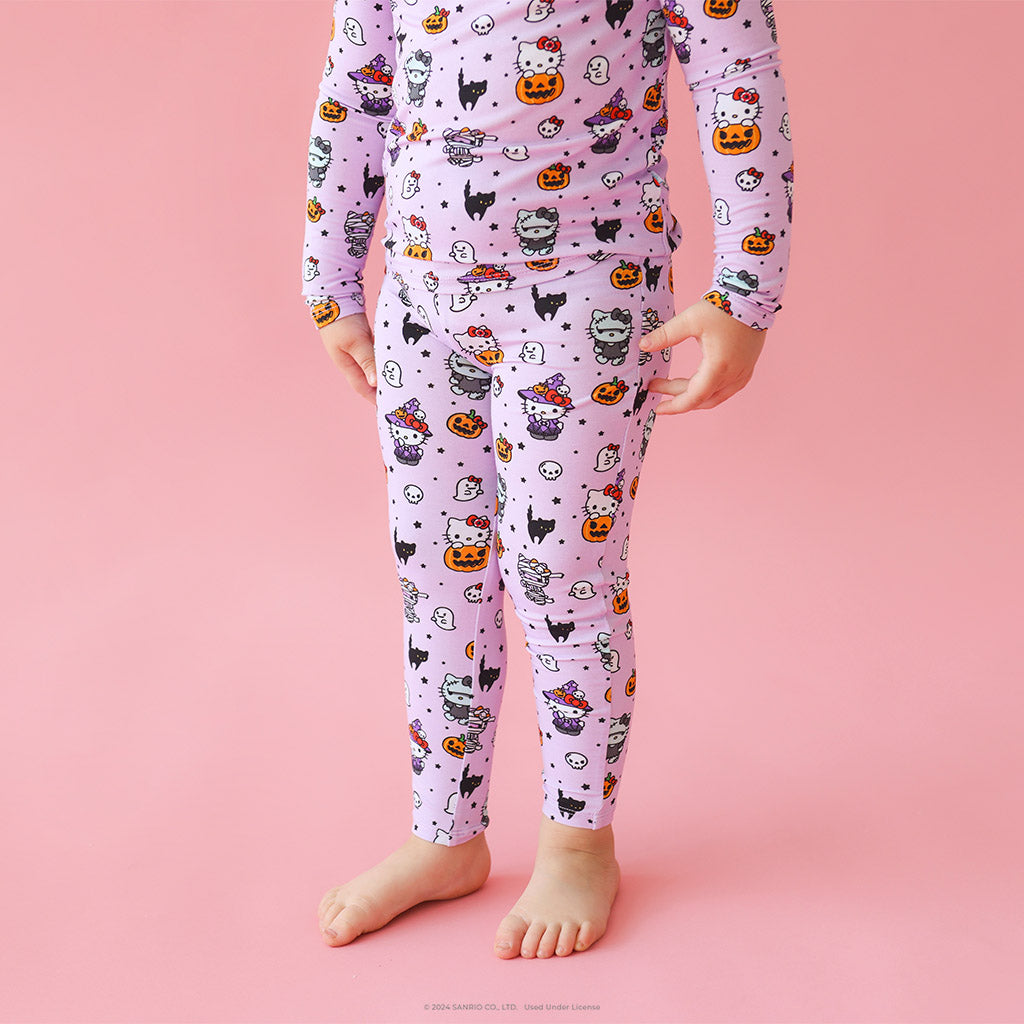 Posh Peanut X Hello Kitty Halloween Pajama Set outlet 18-24