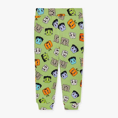 Posh Monsters French Terry Joggers