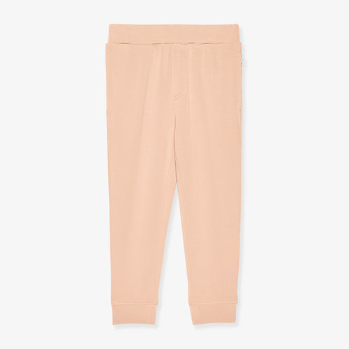 Dusty Blush French Terry Joggers