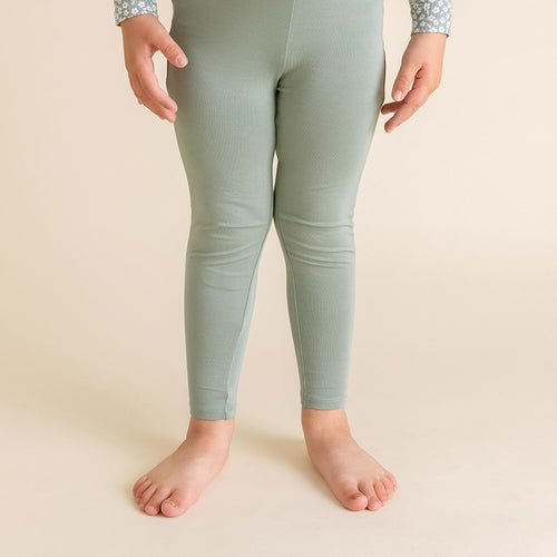 Soft Jade Leggings