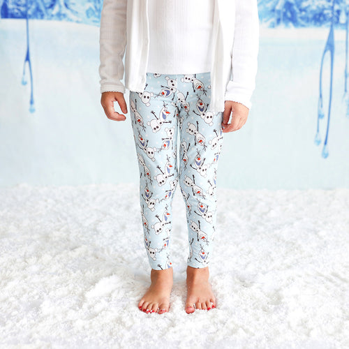 Disney Frozen Olaf Leggings