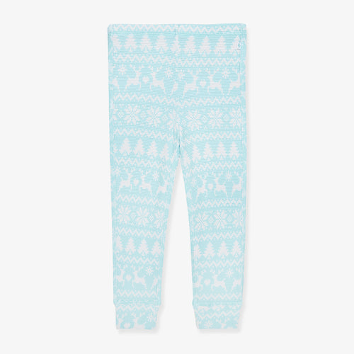 Tedrick Waffle Leggings