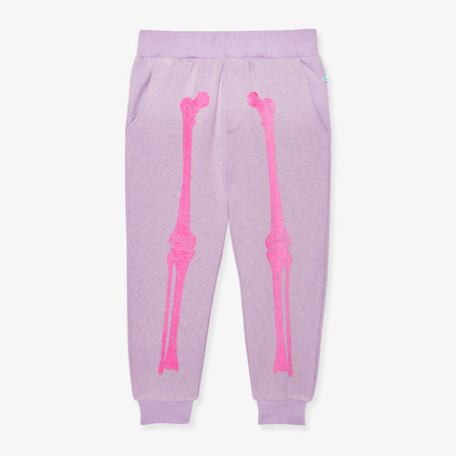 Mrs. Posh Fleece Joggers