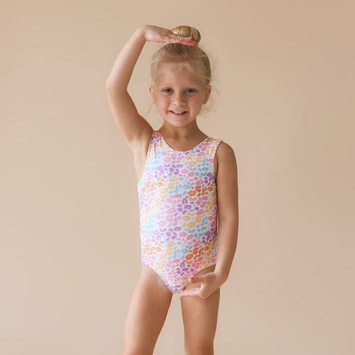 Minette Classic Leotard