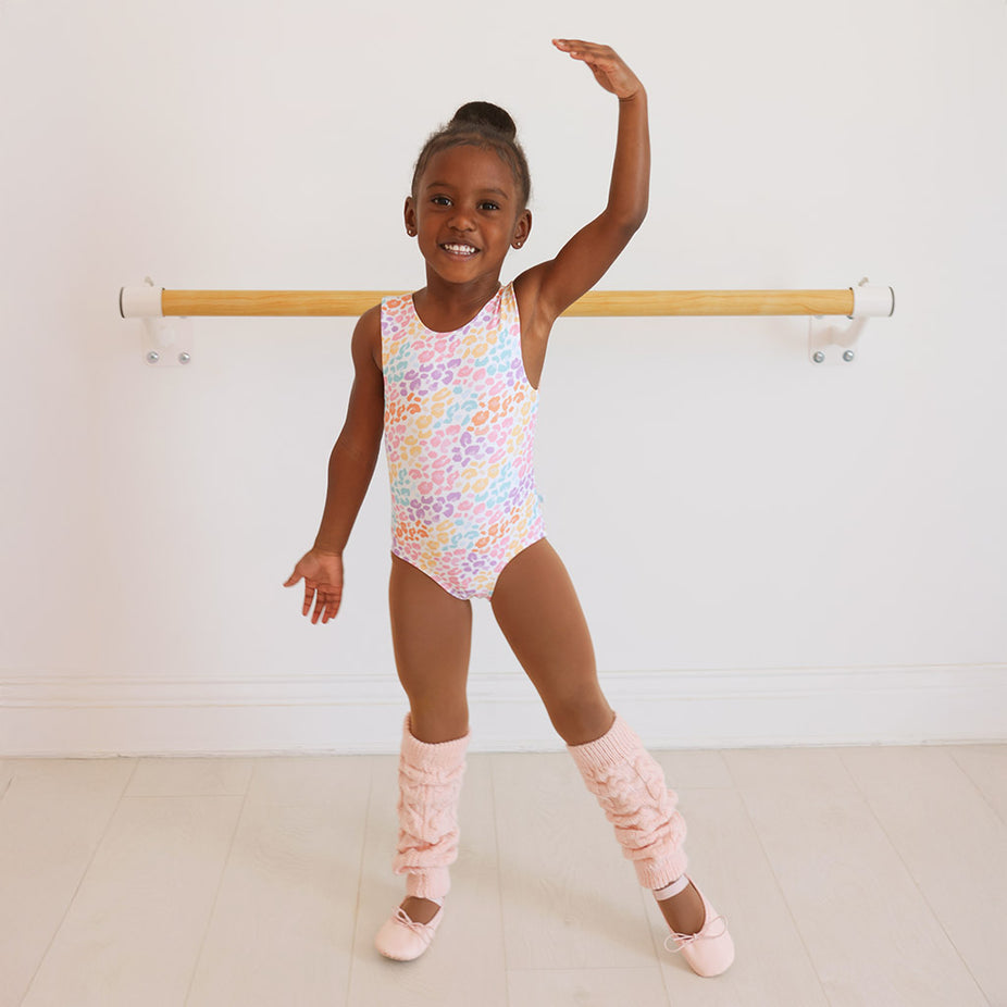 Minette Classic Leotard
