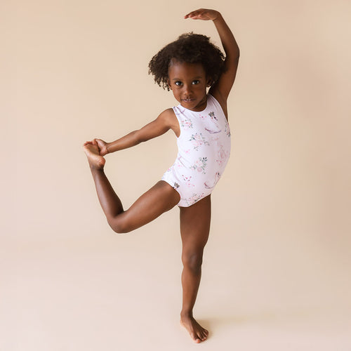 Pirouette Classic Leotard